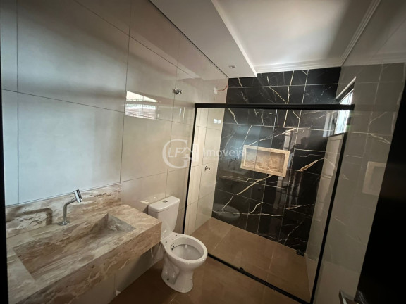 Imagem Casa com 3 Quartos à Venda, 110 m² em Monte Castelo - Campo Grande