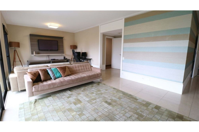 Imagem Apartamento com 3 Quartos à Venda, 191 m² em Morumbi - São Paulo