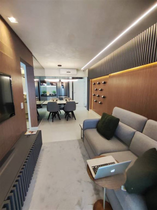 Imagem Apartamento com 2 Quartos à Venda, 72 m² em Maracanã - Praia Grande Imagem Apartamento com 2 Quartos à Venda, 72 m² em Maracanã - Praia Grande