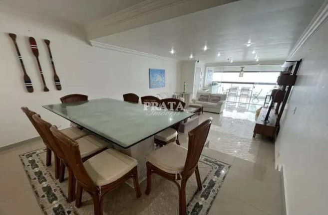 Imagem Apartamento com 3 Quartos para Alugar, 186 m² em Morro Do Maluf - Guarujá Imagem Apartamento com 3 Quartos para Alugar, 186 m² em Morro Do Maluf - Guarujá