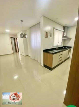 Imagem Apartamento com 2 Quartos à Venda, 100 m² em Vila Tibiriçá - Santo André