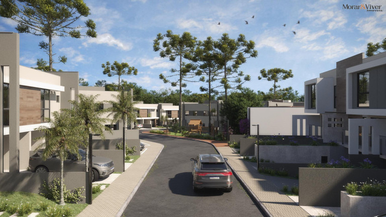 Imagem Apartamento com 3 Quartos à Venda, 159 m² em Abranches - Curitiba