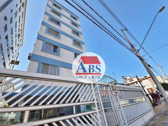 Apartamento com 1 Quarto à Venda, 42 m² em Canto Do Forte - Praia Grande