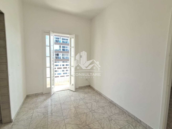 Imagem Apartamento com 1 Quarto à Venda, 35 m² em Embaré - Santos