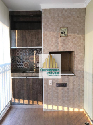 Apartamento com 3 Quartos à Venda, 94 m² em Centro - Guarulhos