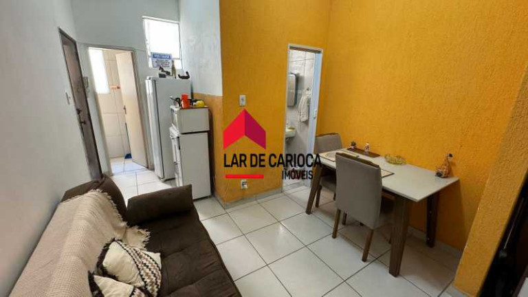 Imagem Apartamento com 1 Quarto à Venda, 35 m² em Copacabana - Rio De Janeiro