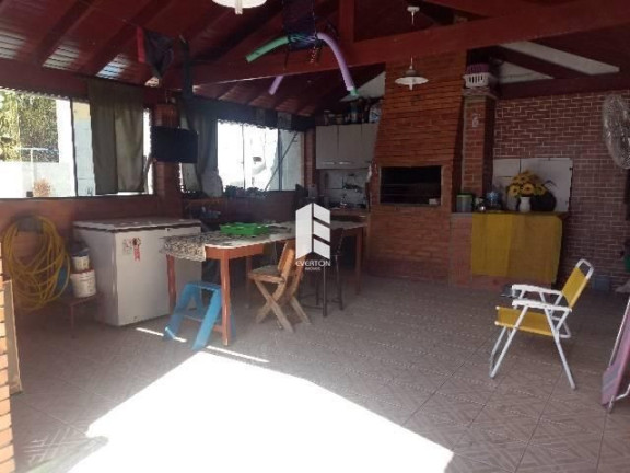 Imagem Casa com 3 Quartos à Venda,  em Pinheiro Machado - Santa Maria