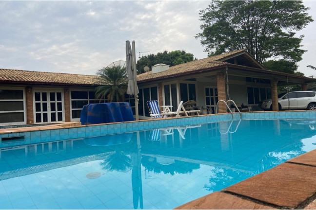 Imagem Imóvel com 6 Quartos à Venda, 417 m² em Jardim Ipê - Sorocaba