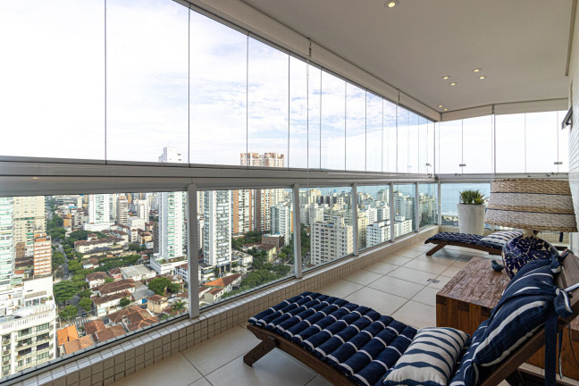 Imagem Apartamento com 3 Quartos à Venda, 280 m² em Boqueirão - Santos