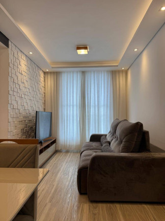 Imagem Apartamento com 2 Quartos à Venda, 48 m² em São Pedro - Osasco