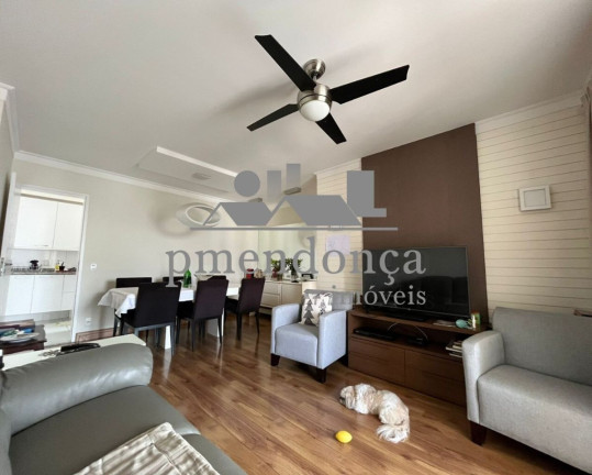 Imagem Apartamento com 3 Quartos à Venda, 106 m² em Vila Anglo Brasileira - São Paulo