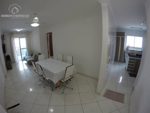 Imagem Apartamento com 2 Quartos à Venda, 80 m² em Guilhermina - Praia Grande