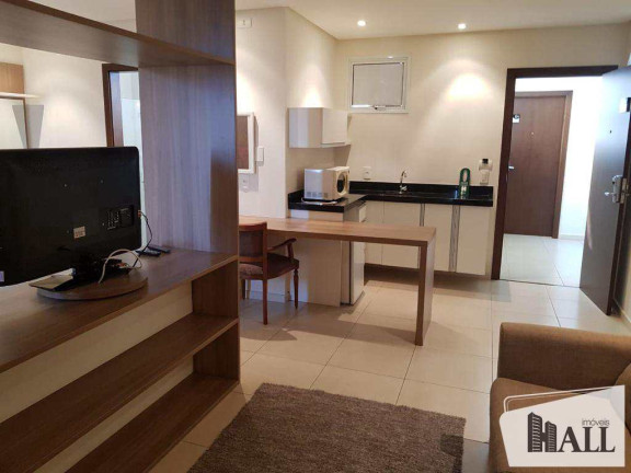 Apartamento com 1 Quarto à Venda, 36 m² em Vila São José - São José Do Rio Preto