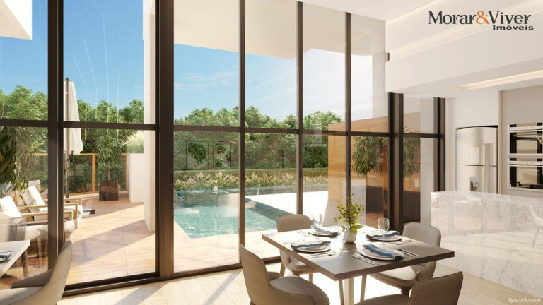 Imagem Apartamento com 3 Quartos à Venda, 103 m² em Mossunguê - Curitiba