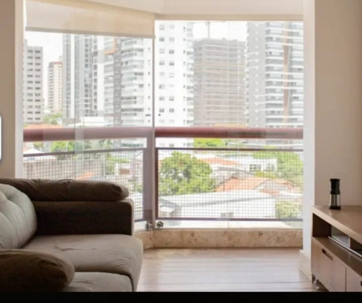 Foto do imóvel Imóvel com 2 Quartos à Venda, 58 m² em Vila Mariana - São Paulo