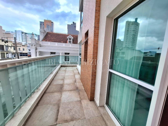 Imagem Apartamento com 1 Quarto à Venda, 33 m² em Centro - Curitiba