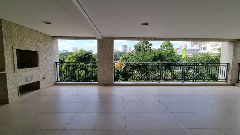 Imagem Apartamento com 4 Quartos à Venda, 244 m² em água Branca - São Paulo
