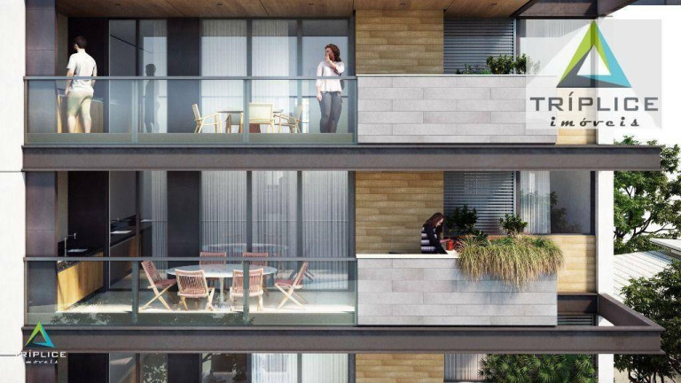 Imagem Cobertura com 4 Quartos à Venda, 220 m² em Alto Dos Passos - Juiz De Fora