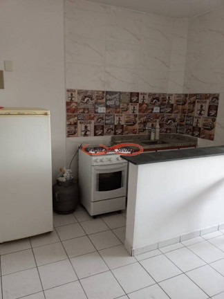Imagem Kitnet com 1 Quarto à Venda, 31 m² em Vila Caiçara - Praia Grande