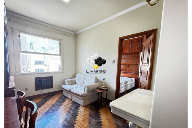Imagem Apartamento com 1 Quarto à Venda, 35 m² em Centro Histórico - Porto Alegre Imagem Apartamento com 1 Quarto à Venda, 35 m² em Centro Histórico - Porto Alegre