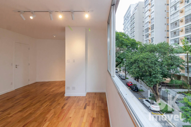 Imagem Apartamento com 2 Quartos à Venda, 129 m² em Higienópolis - São Paulo