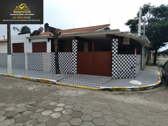 Imóvel com 2 Quartos à Venda,  em Suarão - Itanhaém