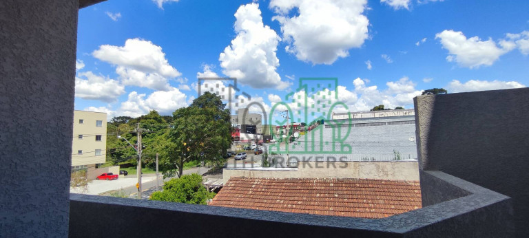 Imagem Apartamento com 3 Quartos à Venda, 54 m² em Boneca Do Iguaçu - São José Dos Pinhais Imagem Apartamento com 3 Quartos à Venda, 54 m² em Boneca Do Iguaçu - São José Dos Pinhais