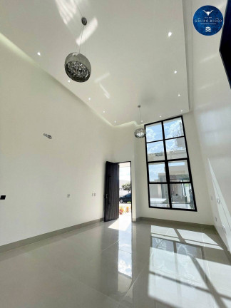 Imagem Casa de Condomínio com 3 Quartos à Venda, 150 m² em Terras Alpha Residencial 1 - Senador Canedo