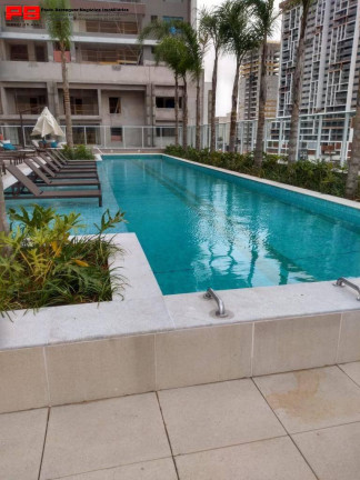 Imagem Apartamento com 2 Quartos à Venda, 103 m² em Brooklin - São Paulo