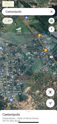 Imagem Chácara à Venda, 1.000 m² em Caetanópolis Imagem Chácara à Venda, 1.000 m² em Caetanópolis