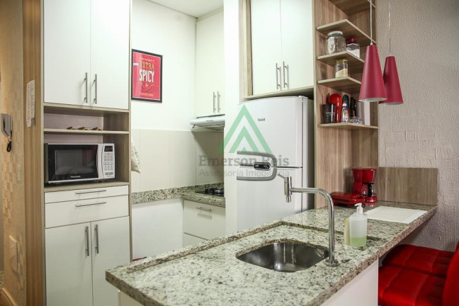 Imagem Apartamento com 1 Quarto à Venda, 31 m² em Centro - Arujá Imagem Apartamento com 1 Quarto à Venda, 31 m² em Centro - Arujá