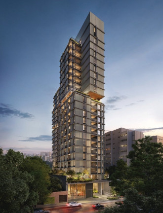 Cobertura com 3 Quartos à Venda, 167 m² em Pinheiros - São Paulo