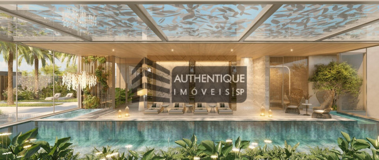 Imagem Apartamento com 4 Quartos à Venda, 208 m² em Brooklin - São Paulo Imagem Apartamento com 4 Quartos à Venda, 208 m² em Brooklin - São Paulo