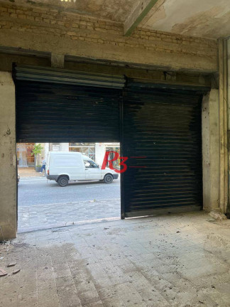 Imagem Loja para Alugar, 144 m² em Centro - Santos Imagem Loja para Alugar, 144 m² em Centro - Santos