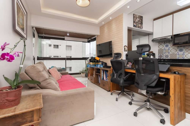 Imagem Apartamento com 2 Quartos à Venda,  em Brooklin Paulista - São Paulo