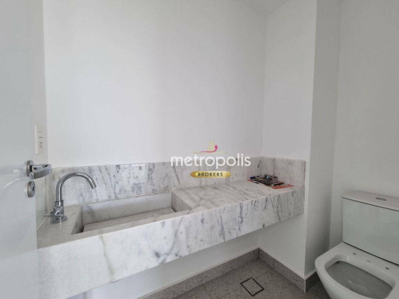 Imagem Apartamento com 3 Quartos à Venda, 162 m² em Campestre - Santo André