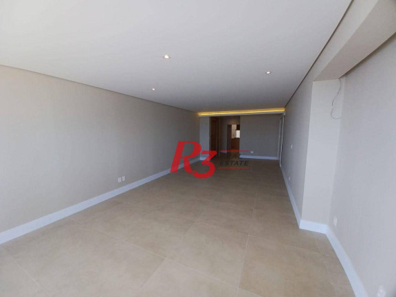 Imagem Apartamento com 3 Quartos à Venda, 175 m² em Gonzaga - Santos