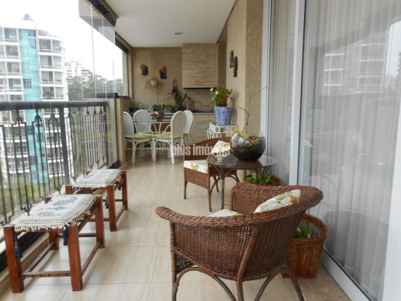 Imagem Apartamento com 4 Quartos à Venda, 235 m² em Panamby - São Paulo Imagem Apartamento com 4 Quartos à Venda, 235 m² em Panamby - São Paulo
