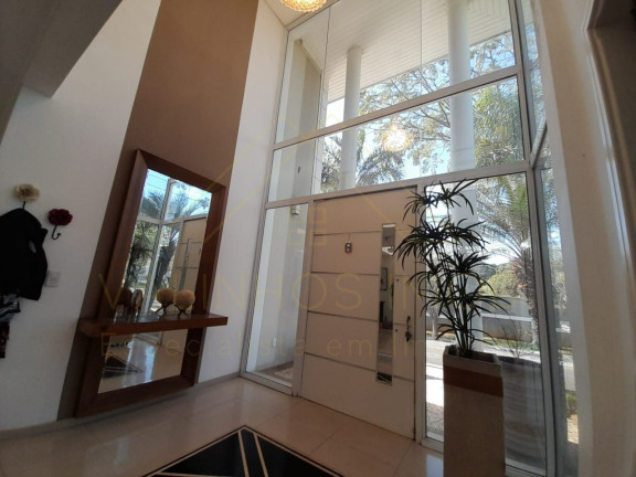 Imagem Casa com 4 Quartos à Venda, 384 m² em Condomínio Morada Das Nascentes - Valinhos