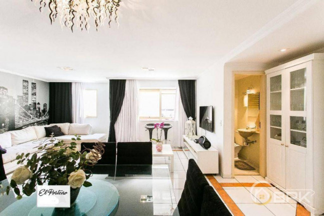 Imagem Apartamento com 2 Quartos à Venda, 96 m² em Tatuapé - São Paulo