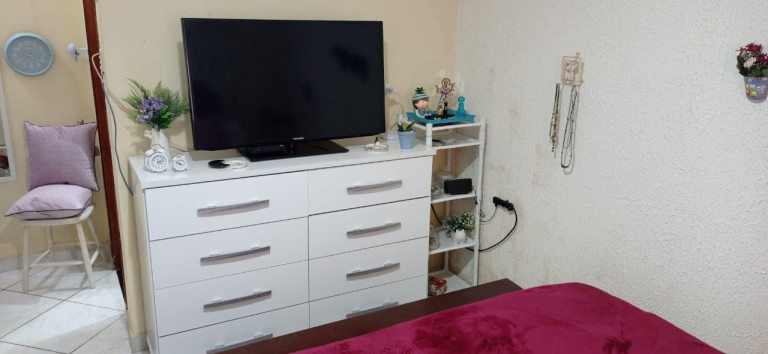 Imagem Casa com 2 Quartos à Venda, 80 m² em Residencial Santa Paula - Jacareí Imagem Casa com 2 Quartos à Venda, 80 m² em Residencial Santa Paula - Jacareí
