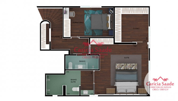 Imagem Cobertura com 2 Quartos à Venda, 225 m² em Higienópolis - São Paulo Imagem Cobertura com 2 Quartos à Venda, 225 m² em Higienópolis - São Paulo