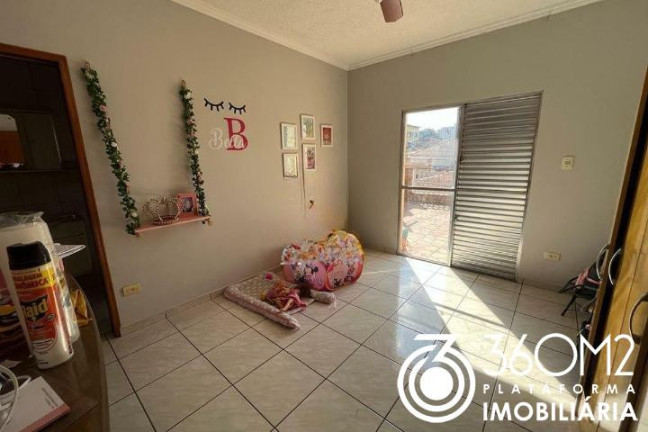 Imagem Casa com 5 Quartos à Venda, 165 m² em Independência - São Bernardo Do Campo