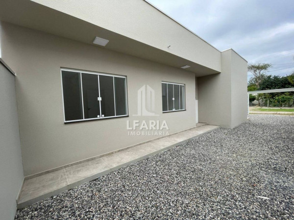 Imagem Casa com 2 Quartos à Venda, 53 m² em Itamar - Itapoá