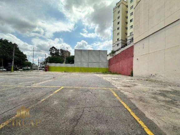 Imagem Terreno para Alugar, 726 m² em Vila Leopoldina - São Paulo Imagem Terreno para Alugar, 726 m² em Vila Leopoldina - São Paulo