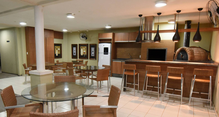 Imagem Apartamento com 2 Quartos para Alugar, 57 m² em Cuiabá Imagem Apartamento com 2 Quartos para Alugar, 57 m² em Cuiabá