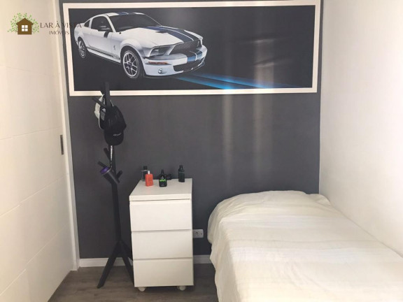 Imagem Apartamento com 3 Quartos à Venda, 87 m² em Vila Mascote - São Paulo