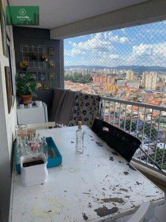 Imagem Apartamento com 3 Quartos à Venda, 82 m² em Gopoúva - Guarulhos