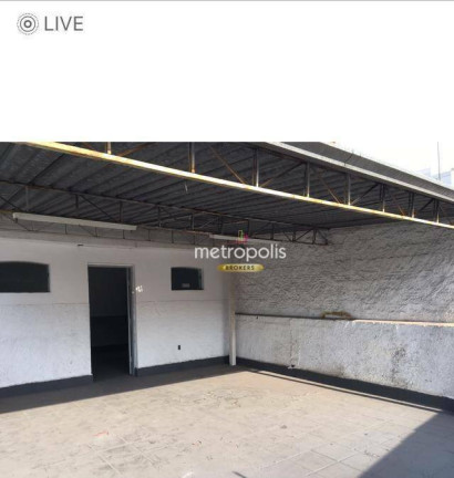 Imagem Sala Comercial para Alugar, 500 m² em Centro - Santo André Imagem Sala Comercial para Alugar, 500 m² em Centro - Santo André