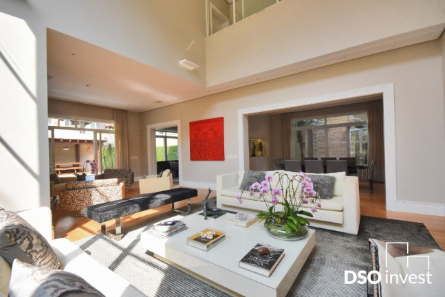 Imagem Casa com 4 Quartos à Venda, 546 m² em Fazenda Morumbi - São Paulo